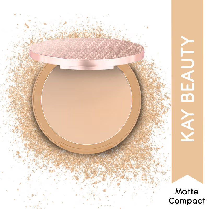 Kay Beauty Matte Compact