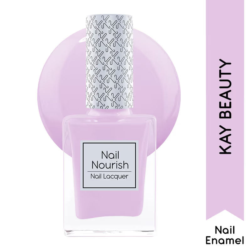 Kay Beauty Nail Nourish Nail Enamel Polish