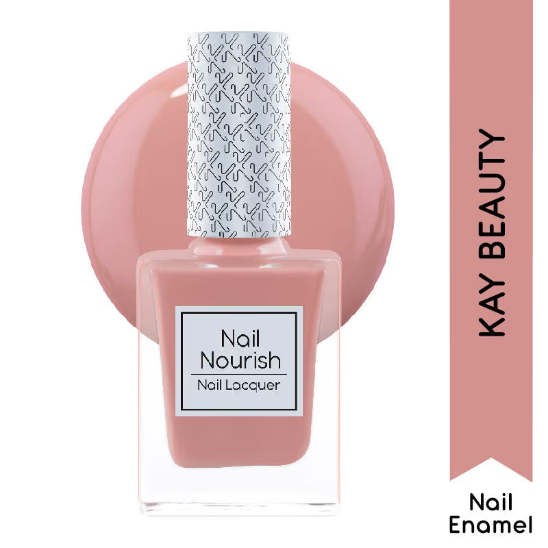 Kay Beauty Nail Nourish Nail Enamel Polish