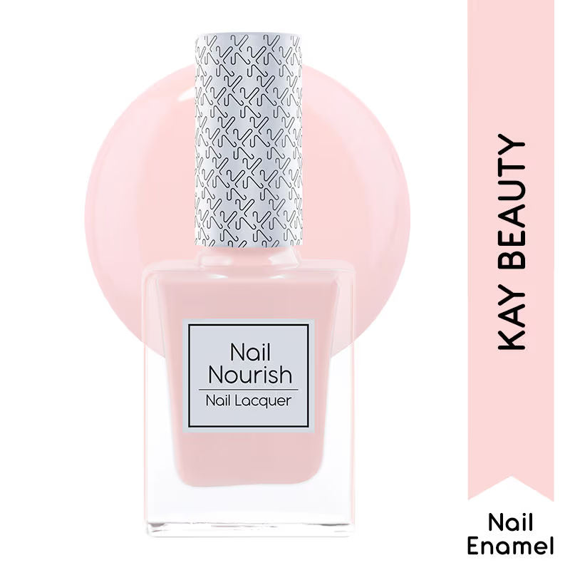 Kay Beauty Nail Nourish Nail Enamel Polish