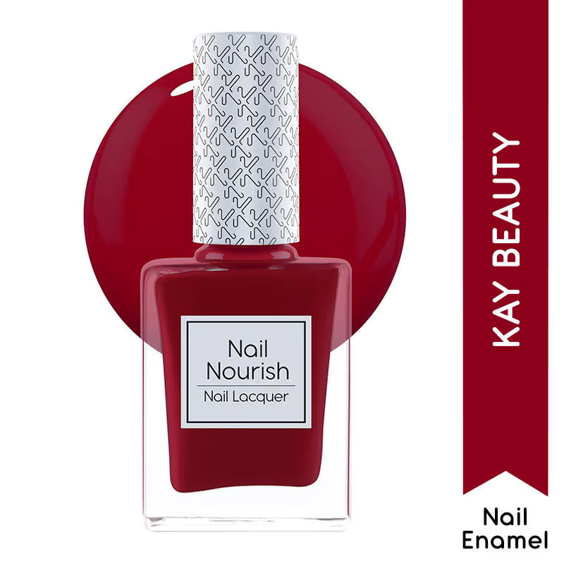 Kay Beauty Nail Nourish Nail Enamel Polish