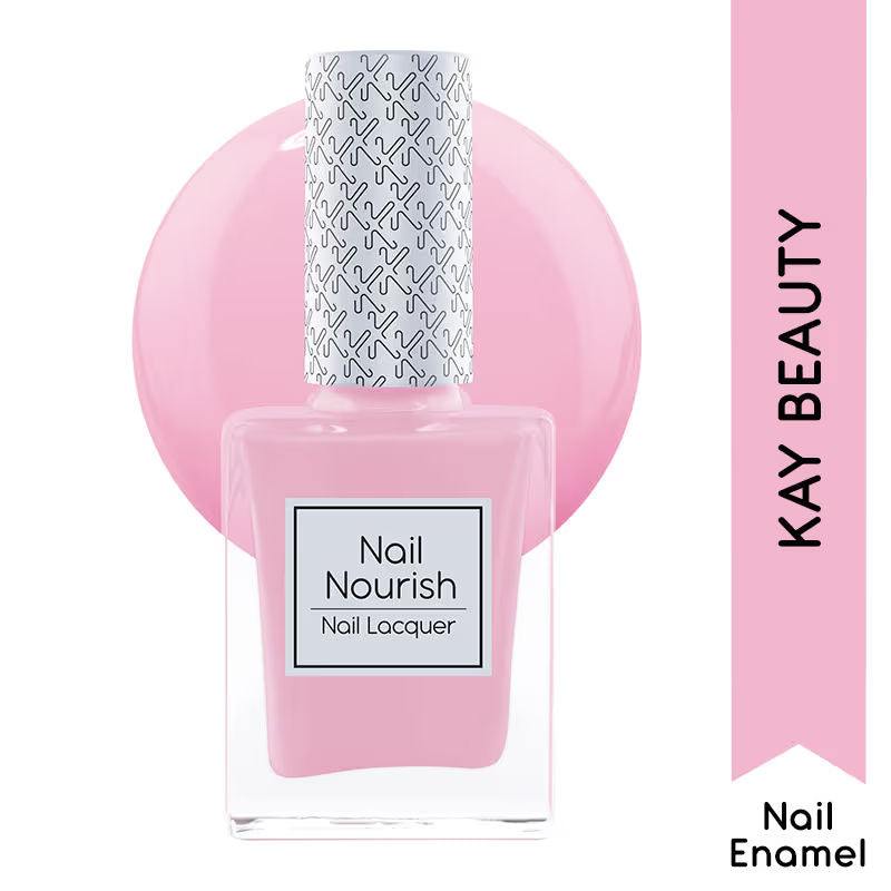 Kay Beauty Nail Nourish Nail Enamel Polish