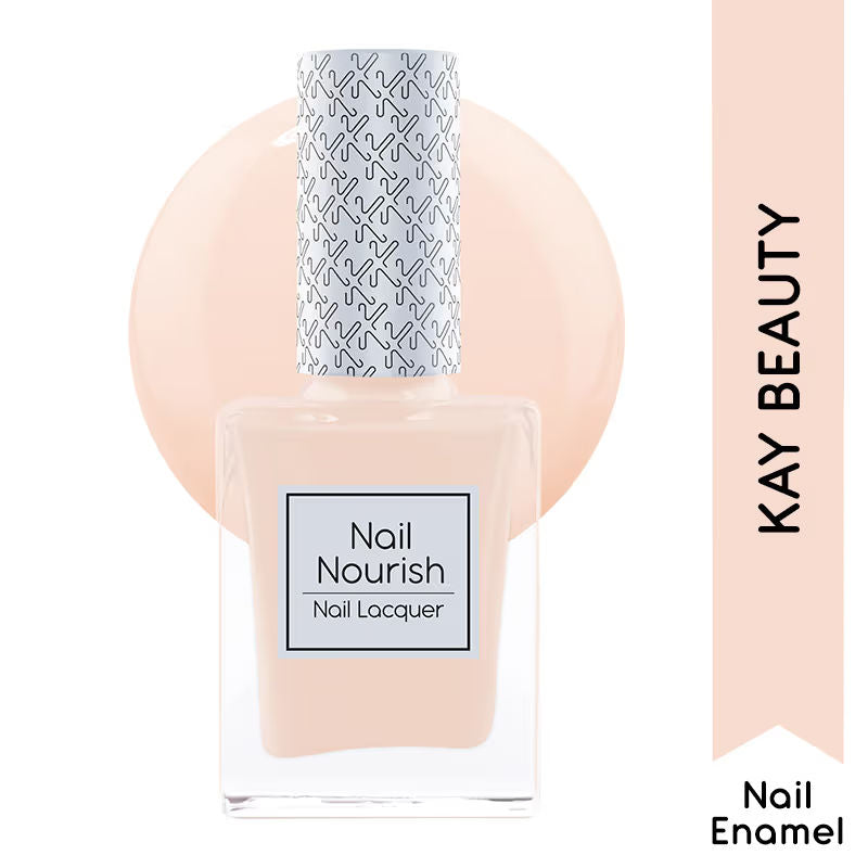 Kay Beauty Nail Nourish Nail Enamel Polish