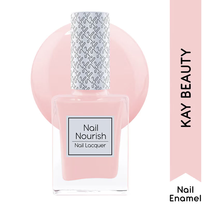 Kay Beauty Nail Nourish Nail Enamel Polish