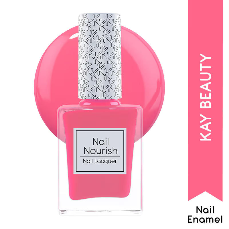 Kay Beauty Nail Nourish Nail Enamel Polish