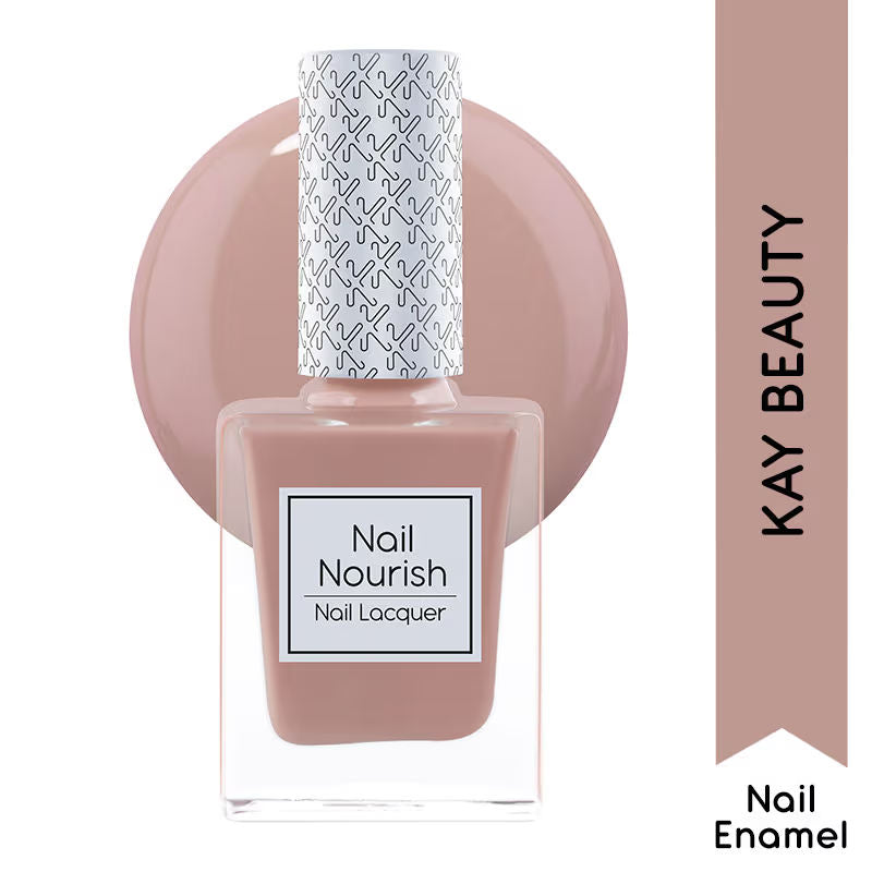 Kay Beauty Nail Nourish Nail Enamel Polish