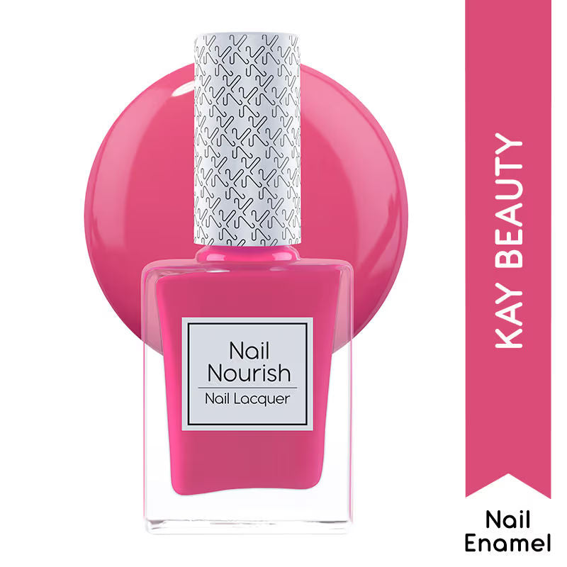 Kay Beauty Nail Nourish Nail Enamel Polish