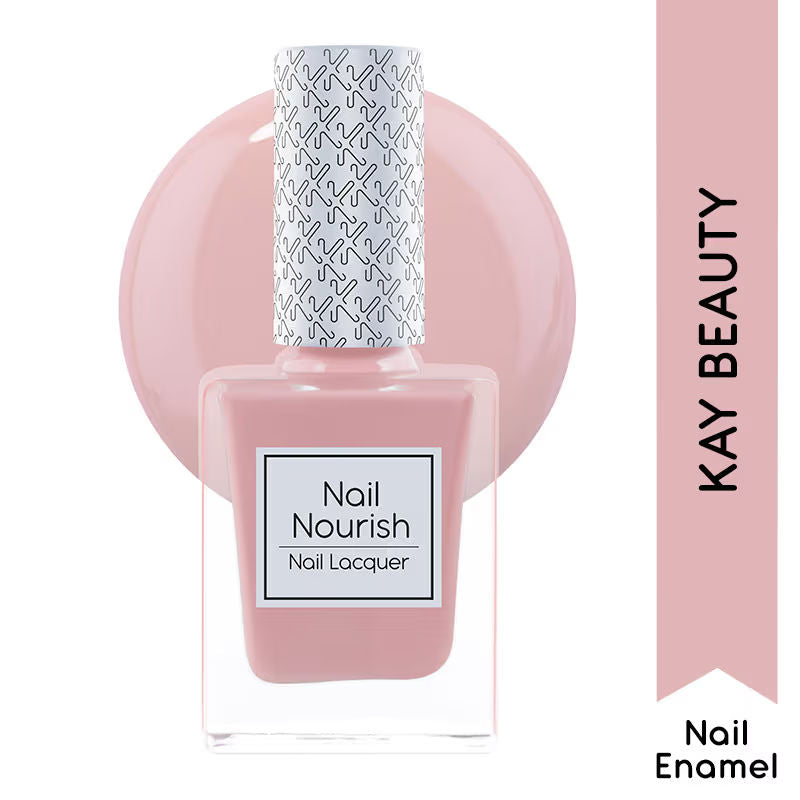 Kay Beauty Nail Nourish Nail Enamel Polish