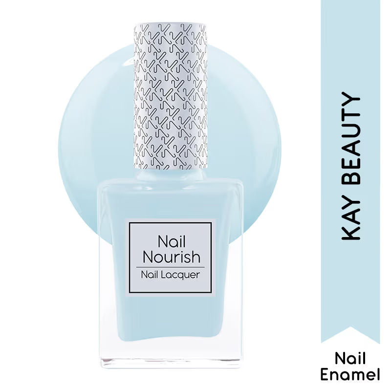 Kay Beauty Nail Nourish Nail Enamel Polish