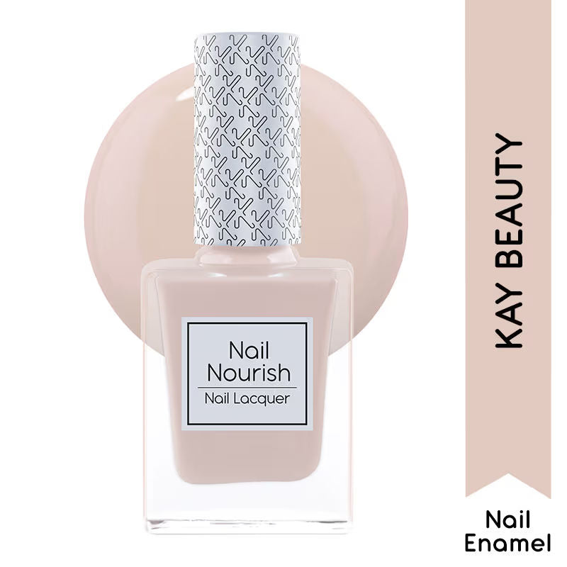 Kay Beauty Nail Nourish Nail Enamel Polish