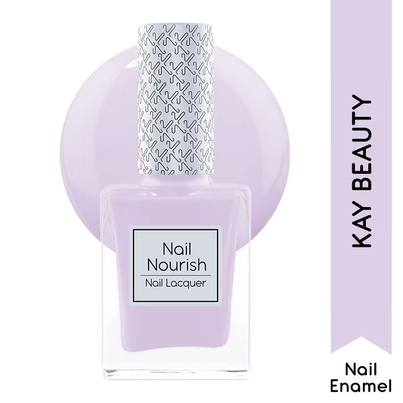 Kay Beauty Nail Nourish Nail Enamel Polish