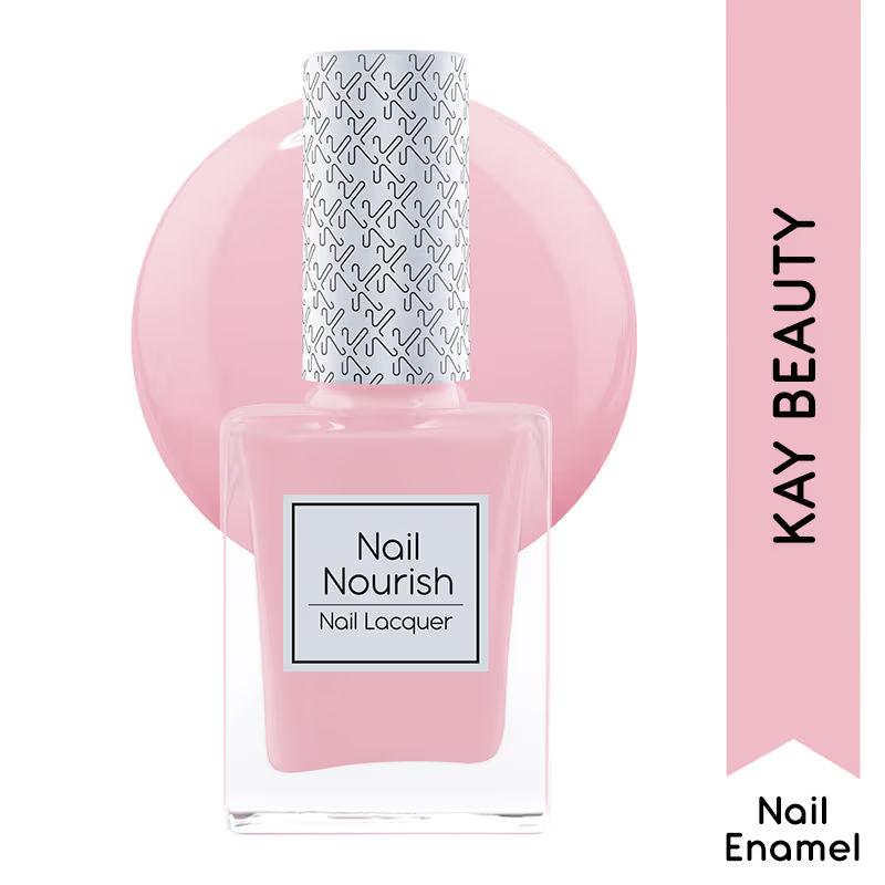 Kay Beauty Nail Nourish Nail Enamel Polish