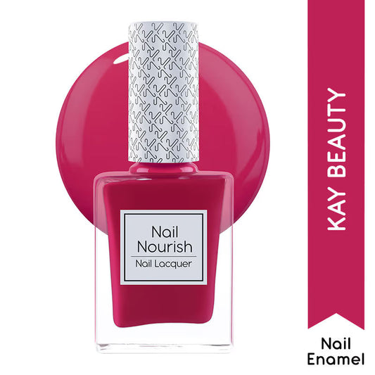 Kay Beauty Nail Nourish Nail Enamel Polish