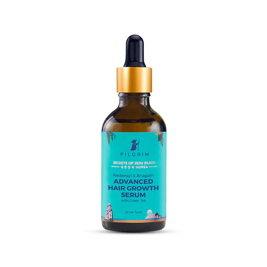 Pilgrim Redensyl & Anagain Advanced Hair Growth Serum