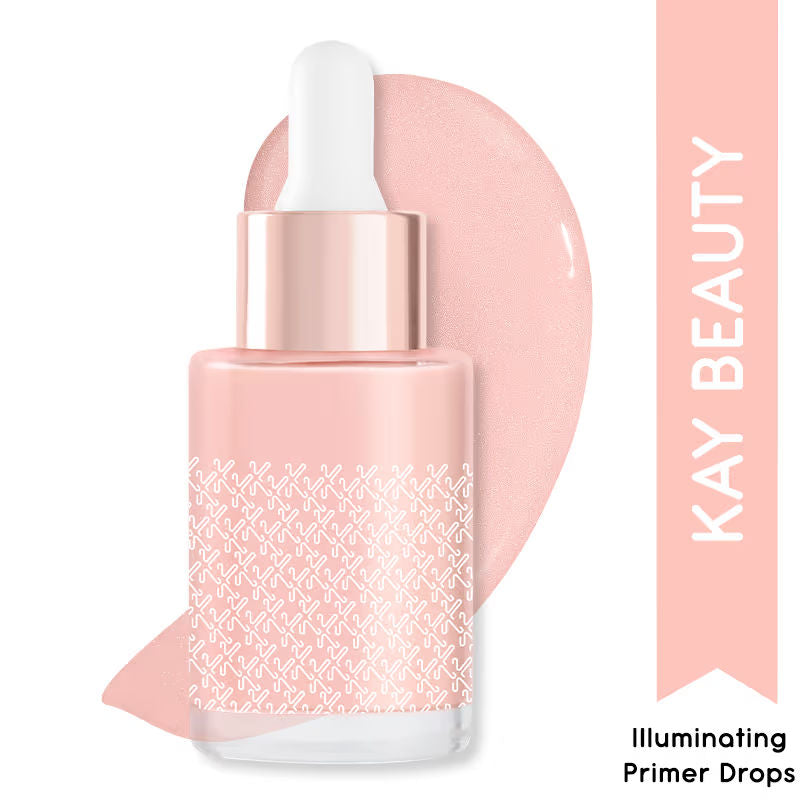 Kay Beauty Illuminating Strobe Priming Drops