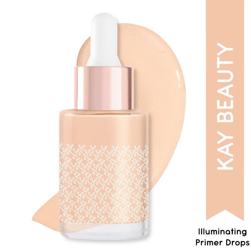 Kay Beauty Illuminating Strobe Priming Drops