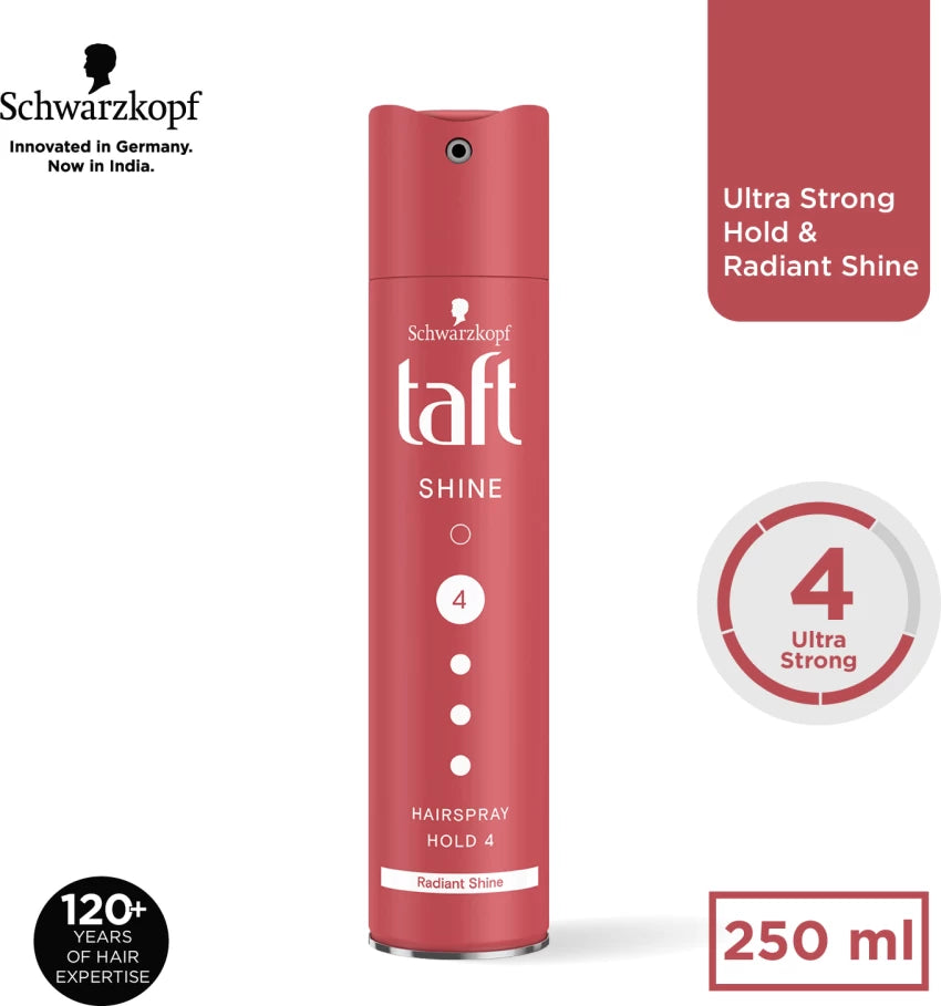 Schwarzkopf Taft Hairspray (250ml)