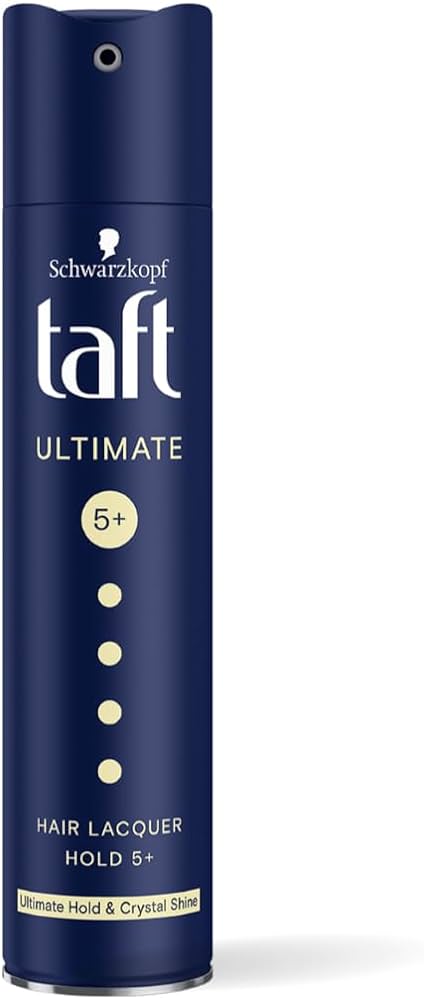 Schwarzkopf Taft Hairspray (250ml)