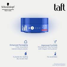 Schwarzkopf Taft Power Hair Wax