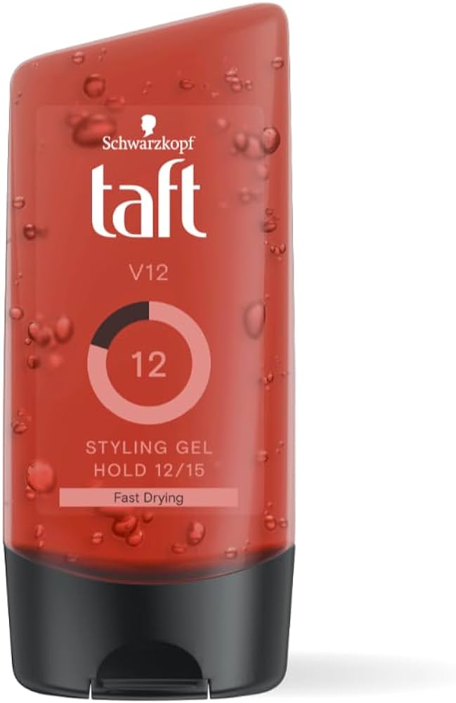 Schwarzkopf Taft Marathon Hair Styling Gel