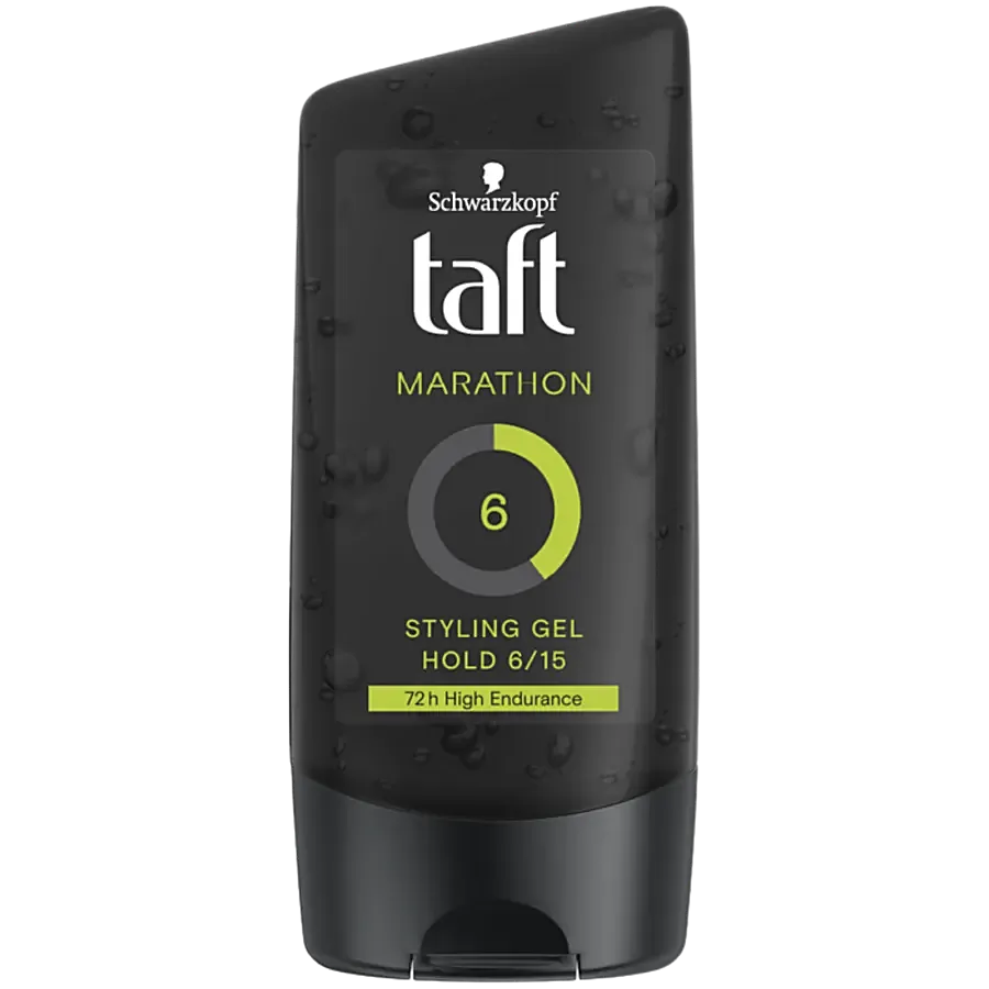 Schwarzkopf Taft Marathon Hair Styling Gel