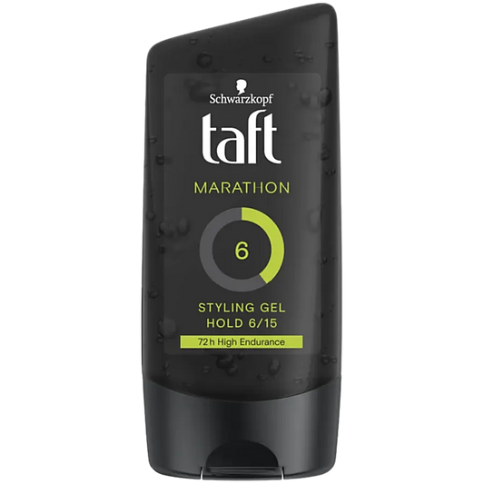 Schwarzkopf Taft Marathon Hair Styling Gel