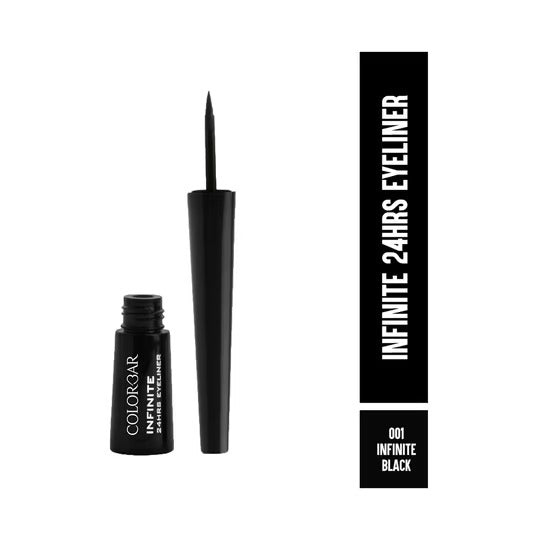 Colorbar Waterproof Liquid Eyeliner (2.5ml)